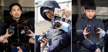 '강남 납치살해' 이경우·황대한 등 4명…항소심서도 사형 구형