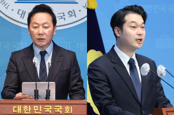 민주, 서울 강북을 정봉주·서대문갑 김동아 공천
