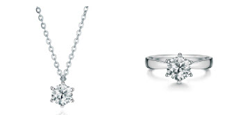 로이드, 1캐럿 랩그로운 다이아몬드 반지·목걸이 70만원대 판매