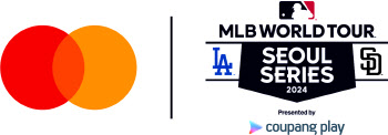 마스터카드, 'MLB 월드투어 서울 시리즈' 직관 기회 마련
