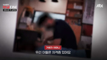 “사타구니 안쪽 주물”…강제 추행한 아들, 부친은 “대부분 좋아해”