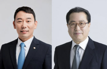 경기 남양주병, 민주당 김용민 52.8% 국민의힘 조광한 34.7% 