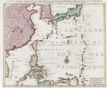 18세기 동해를 '한국해'로 표시한 지도…독도체험관서 만난다