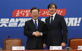 박지원 '조국혁신당 명예당원' 발언에 민감해진 민주당