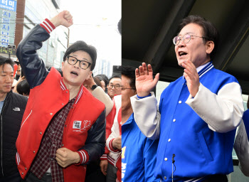 ‘종북’·‘친일’ 22대 총선 뒤덮은 색깔론…정치혐오 부추기는 여야