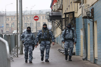 러 은행 '모스크바 테러' 피해자 지원…부채탕감 등 추진