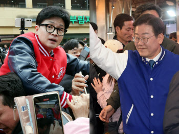 한동훈, 오늘 박근혜 전 대통령 예방…이재명은 재판 출석