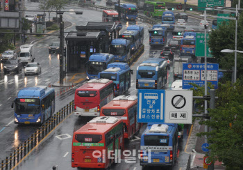 서울버스노조 28일 총파업 예고…서울시, 비상수송대책 마련
