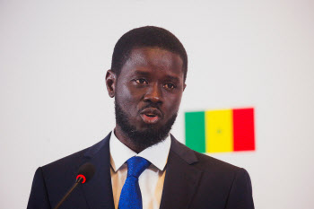 세네갈 대선, 40대 야권 후보 사실상 '승리'