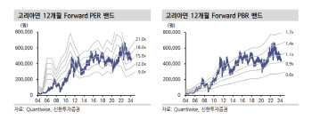 고려아연, 美캐터맨 인수로 이익률↓…목표가 1.6%↓-신한