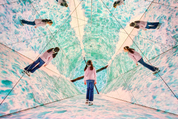 서울대공원, 국내 최대 체험형 미디어파크 문연다