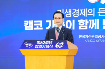권남주 캠코 사장 "민생경제 안정·활력 제고 앞장"