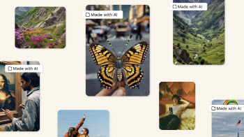 인스타그램에 게시되는 AI 제작 콘텐츠에 '꼬리표' 붙인다