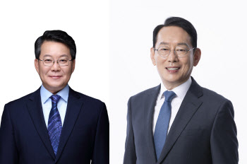 부산 강서, 변성완 46.5% vs 김도읍 53.5%