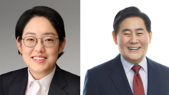 경북 경산, 조지연 47.4% vs 최경환 40.6%
