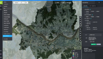 서울시, 디지털 공간지도 데이터 '에스맵' 최신화