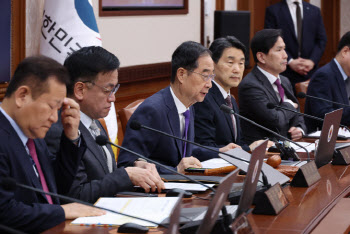 한덕수 총리, 尹에 사의 표명…이관섭 비서실장 등 참모진도 사퇴
