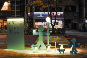 서울시, 디자인으로 선유로운 골목상권 살린다