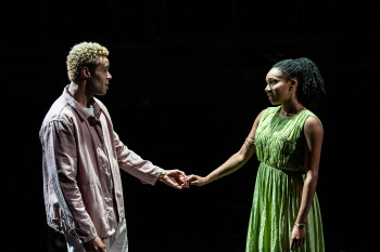 '로미오와 줄리엣'에 흑인 배우가 나오면 안 될까요?