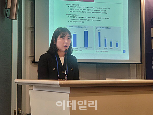 허혜민 연구원 “올해보다 내년, 유한·HLB·알테오젠 글로벌 도약 기대주”