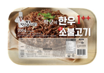 ㈜베스트엠, ‘박군의 한우 1++ 소불고기’ 24일 롯데홈쇼핑서 선봬