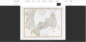 동아시아 고지도 편리하게 검색…동북아역사넷 '고지도 컬렉션'