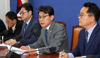 진성준 "21대 국회 마무리 전 민생·안전·상생 법안 처리할 것"