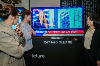 삼성전자, 방콕서 테크 세미나 개최…AI TV 기술 선보여