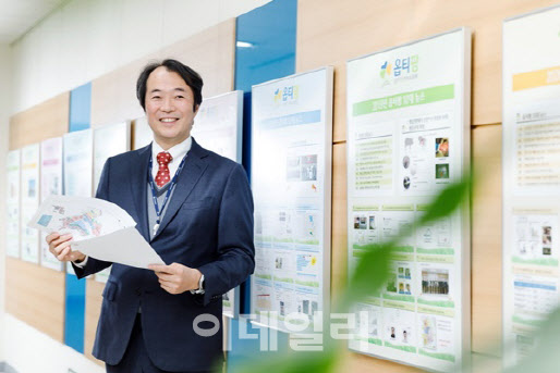김현일 옵티팜 대표 “이종이식 글로벌 톱3, 내년 턴어라운드 자신”