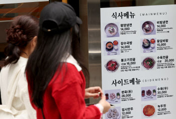 치킨·피자·김밥·커피 값 다오르니…가정의달 뭐 먹나