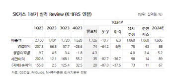 SK가스, 하반기 이익 성장…목표가 10%↑-NH
