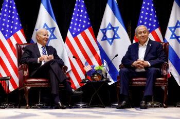 "미국, 이스라엘에 탄약공급 중단…가자전쟁 후 처음"
