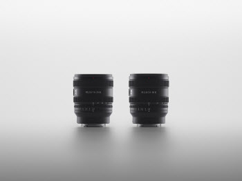 소니코리아, F2.8 컴팩트 풀프레임 G 렌즈 2종 국내 정식 출시