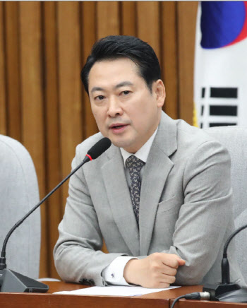 국민의힘 원내수석대변인에 '충청 재선' 장동혁
