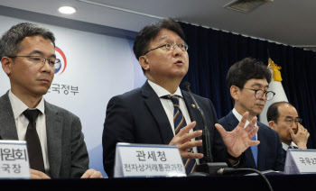 정부, 'KC 미인증 해외직구' 금지조치 사흘만에 철회