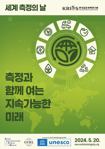 표준연, '세계 측정의 날' 기념행사 개최