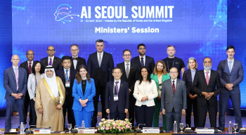 AI 서울 정상회의 마무리…韓, 글로벌 AI 거버넌스 새방향 제시