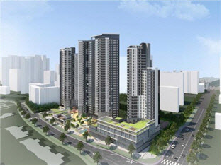강남 일원 개포한신, 35층 480가구 재건축…통합심의 속도