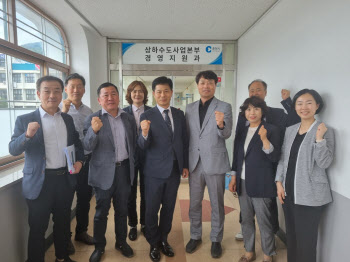 이병철 강원조달청장 “재정 신속집행…민생 체감경기 회복"
