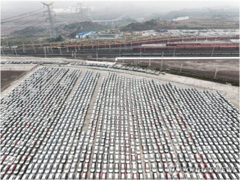 튀르키예, 중국산 차량에 40% 추가 관세 부과 결정