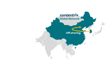 콘센트릭스서비스코리아, 한국어 컨택센터 오프쇼어링으로 운영 비용 절감