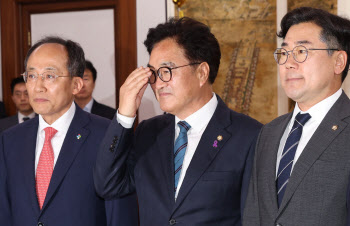 여야 원 구성 협상 끝내 불발…11개 상임위원장 독식한 민주당