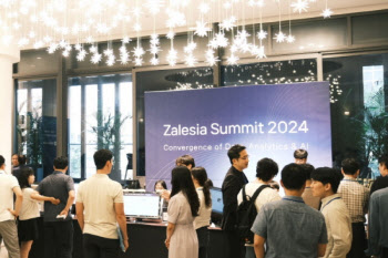 잘레시아, ‘Zalesia Summit 2024’ 성료