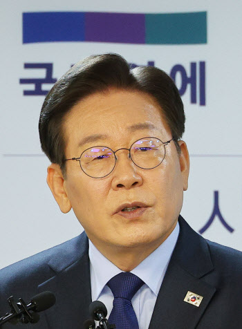 이재명 "절망을 희망으로 바꾸는 게 국가·정치 존재 이유"