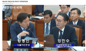 국세청장 인사청문회서 '세무플랫폼' 다뤄진 이유