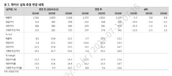 하이브, 올해 상저하고 지나 내년 모멘텀 기대…목표가↓-KB