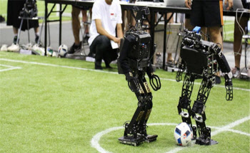 인천시 국제 로봇축구 대회 '2026 로보컵' 유치 외