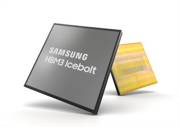 삼성 HBM3, 엔비디아 저사양 AI 칩에 탑재
