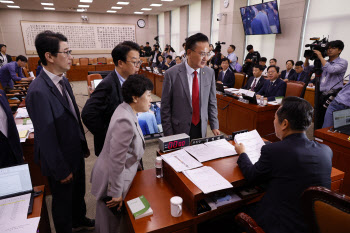 민생회복지원금·노란봉투법, 野 주도로 법사위 통과(상보)