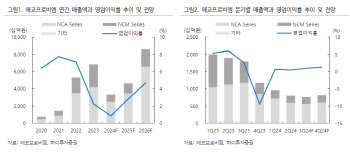 에코프로비엠, 가격 부담 여전…'매도' 목표가 13.5만원-하이